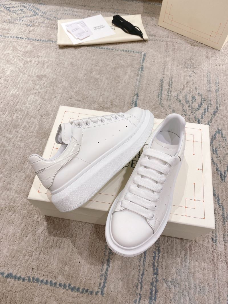 Alexander Mcqueen Low Shoes